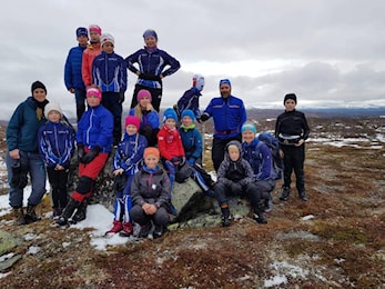 Flott helg med Camp Øverbygg